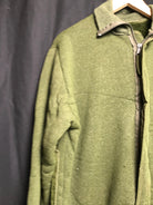 Genuine British Army Mackintosh Large Rain Coat Overcoat - Size 190/104 - The Militaria Shop