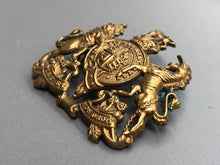 Lade das Bild in den Galerie-Viewer, Original WW2 British Army General Service Corps Cap Badge
