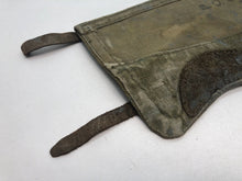 Lade das Bild in den Galerie-Viewer, Original WW2 1944 Dated British Army / RAF Soldiers Spat / Gaiter - Single Side
