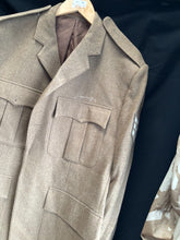 Load image into Gallery viewer, Grade 1 British Army FAD No2 Dress Uniform Jacket - Size 182/120/104 - The Militaria Shop
