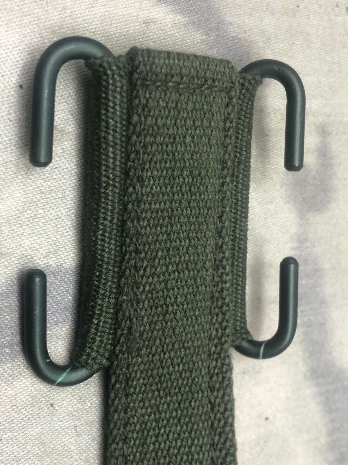 Original WW2 British Army 44 Pattern Webbing Brace Adaptors - New Old Stock - The Militaria Shop