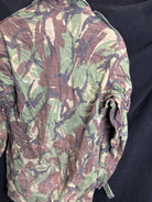 Surplus British Army DPM Pattern Camouflaged Smock Combat-180/96 - The Militaria Shop