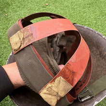 Lade das Bild in den Galerie-Viewer, Genuine British Army Mk4 Mk5 Combat Turtle Helmet &amp; Liner - Untouched Original
