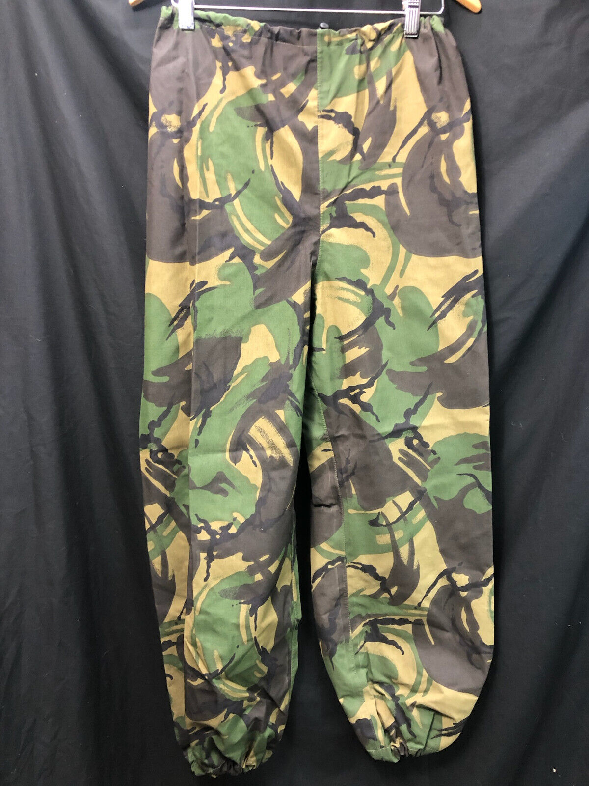 British Army Surplus DPM Camouflage MVP Overtrousers - Size 75/89/96 - The Militaria Shop