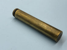 Load image into Gallery viewer, Original WW1 / WW2 British Army Lee Enfield SMLE Brass Oil Bottle
