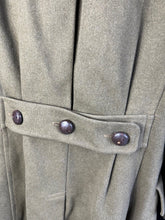 Load image into Gallery viewer, Original WW2 British Army Officers Private Purchase Greatcoat - 38&quot; Chest
