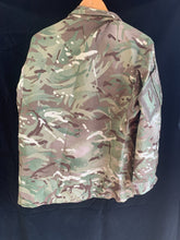 Lade das Bild in den Galerie-Viewer, Genuine British Army Warm Weather Combat Jacket 2 IR MTP Camouflage - 170/96
