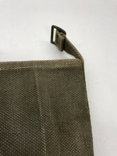 Load image into Gallery viewer, WW2 British Army 37 Pattern Webbing Water Bottle Carrier Harness - 1941 Dated
