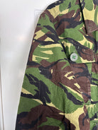 Genuine British Army DPM Camouflaged Field Jacket-Size 170/96 - The Militaria Shop