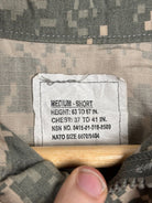 Surplus US Army ACU Combat Uniform Jacket-Medium Short - The Militaria Shop