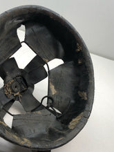 Load image into Gallery viewer, Original British Army Helmet Liner - Fits Mk2 Brodie / Mk3/Mk4 Turtle Size 7
