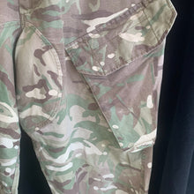 Load image into Gallery viewer, Genuine British Army MTP Camouflage Combat Trousers IR Treated - 75/84/100
