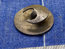 Load image into Gallery viewer, Original WW2 British Royal Observer Corps Lapel Badge - Maker Marked
