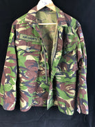 Genuine British Army DPM Combat Lightweight Combat Jacket Smock - 170/88 - RAF - The Militaria Shop