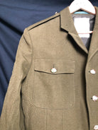 Grade 1 Used British Army No.2 Dress Uniform Jacket - Size 188/104/88 - The Militaria Shop