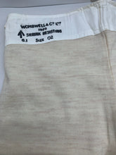 Load image into Gallery viewer, Original WW2 Pattern British Army Woollen Shorts / Boxer Shorts - New Old Stock
