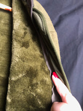 Load image into Gallery viewer, British Army Issue Green Divers Dress Liner Coverall Thermal Suit - Size 190/104 - The Militaria Shop
