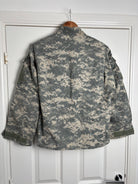 Surplus US Army ACU Combat Uniform Jacket Broken Zip-Medium XShort - The Militaria Shop