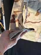 Gulf War US Army DCU Camouflaged Combat Field Coat/Jacket - Small/Short - The Militaria Shop