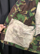 Genuine British Army DPM Camouflages Combat Smock - Size 170/96 - The Militaria Shop
