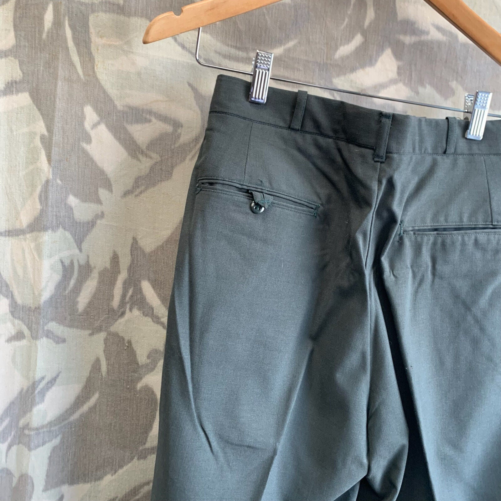 Genuine US Army / US Air Force Trousers - 28" Waist - The Militaria Shop