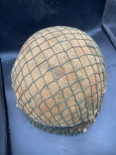 Load image into Gallery viewer, Genuine Dutch Army M53 Euroclone of US M1 Camouflaged Helmet &amp; Liner Set - The Militaria Shop
