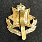 Original British Army Cap Badge - East Surrey Regiment - The Militaria Shop