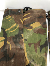 Load image into Gallery viewer, Genuine British Army DPM Camouflaged Gaiters - Size Standard
