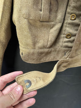 Load image into Gallery viewer, Original British Army W.R.A.C Pattern Battledress Jacket - East West Riding - The Militaria Shop
