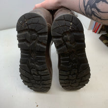 Load image into Gallery viewer, British Army Brown Leather Combat Boots - Irurri - Size 11 M - The Militaria Shop
