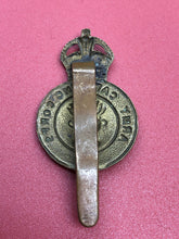 Load image into Gallery viewer, Original WW2 British Army Cap Badge - Army Catering Corps
