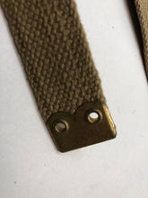 Charger l&#39;image dans la galerie, Original WW2 British Army L Strap 37 Pattern Set - Wartime Dated - Old Stock
