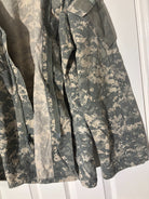 Surplus US Army ACU Combat Uniform Jacket -Size Medium-Long - The Militaria Shop