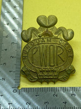 Load image into Gallery viewer, The Princess Of Wales Own Regiment (Canada) – Cap Badge
