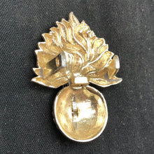 Load image into Gallery viewer, Original British Staybrite Army Cap - Royal Regiment of Fusiliers - The Militaria Shop

