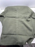 NEW British Army Surplus Women's Wool Cardigan Olive Sweater - Size 84cm Bust - The Militaria Shop