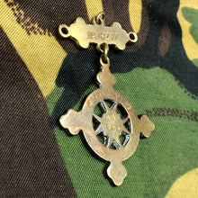 Lade das Bild in den Galerie-Viewer, Original WW2 1940 Order of St. John Priory for Wales - The Militaria Shop
