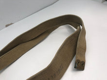 Charger l&#39;image dans la galerie, Original WW2 Canadian Army 37 Pattern Shoulder Strap - 1942 Dated
