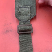 Load image into Gallery viewer, Original WW2 Dated British Army 44 Pattern Shoulder Strap Complete Set
