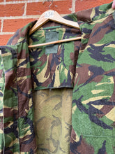 Load image into Gallery viewer, Genuine British Army DPM Camouflaged Combat Field Jacket - Size 190/104
