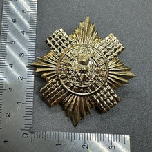 Load image into Gallery viewer, Scots Guards - Genuine British Army Cap Badge
