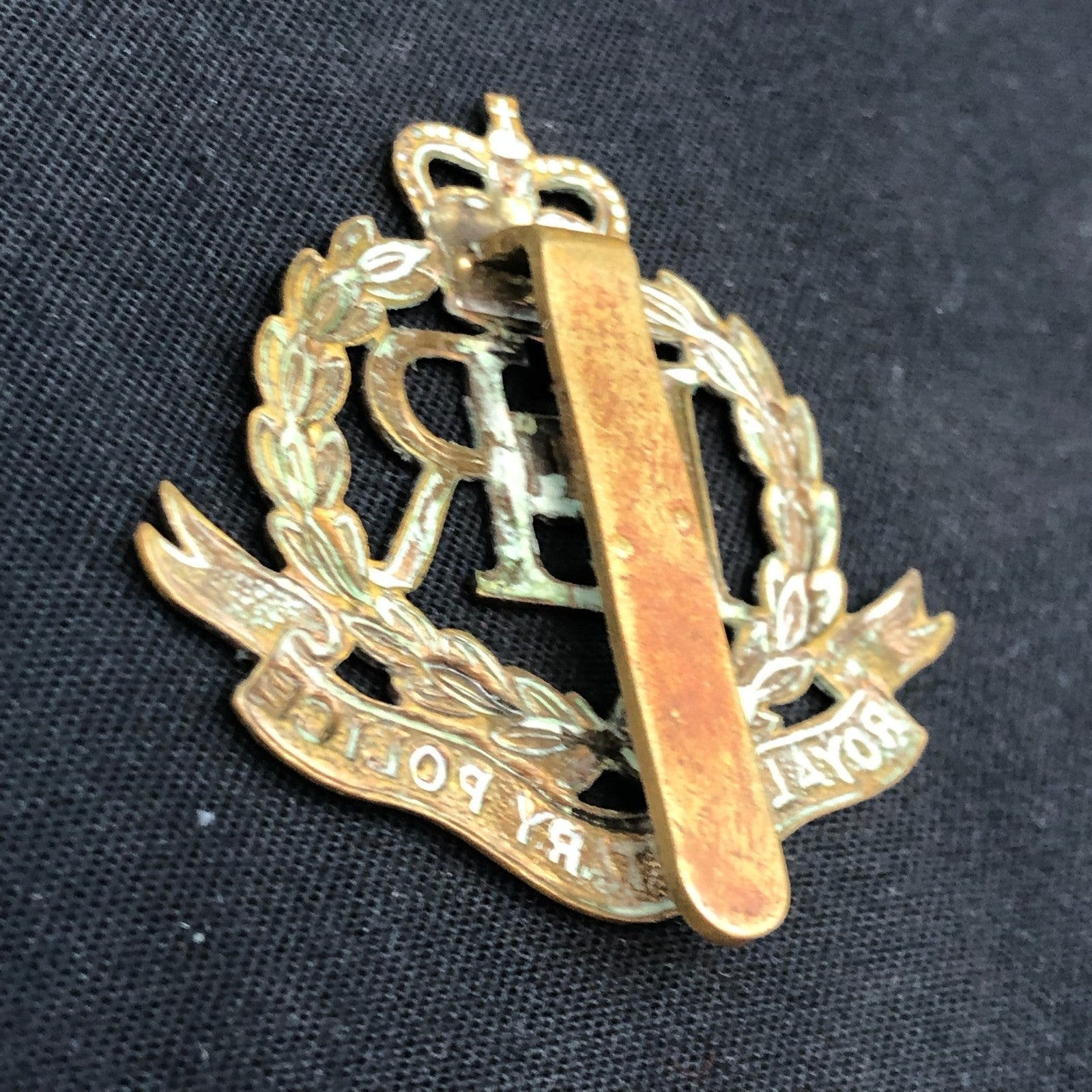 Royal Military Police - Original British Army Cap Badge