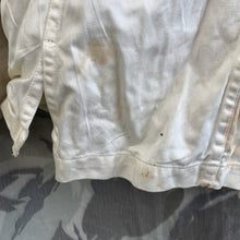 Lade das Bild in den Galerie-Viewer, Original WW2 British Royal Navy Officers White Tunic Jacket - 32&quot; Chest
