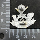 Original Army Badge - Pakistan Civil Armed Forces Shawal Rifles - The Militaria Shop