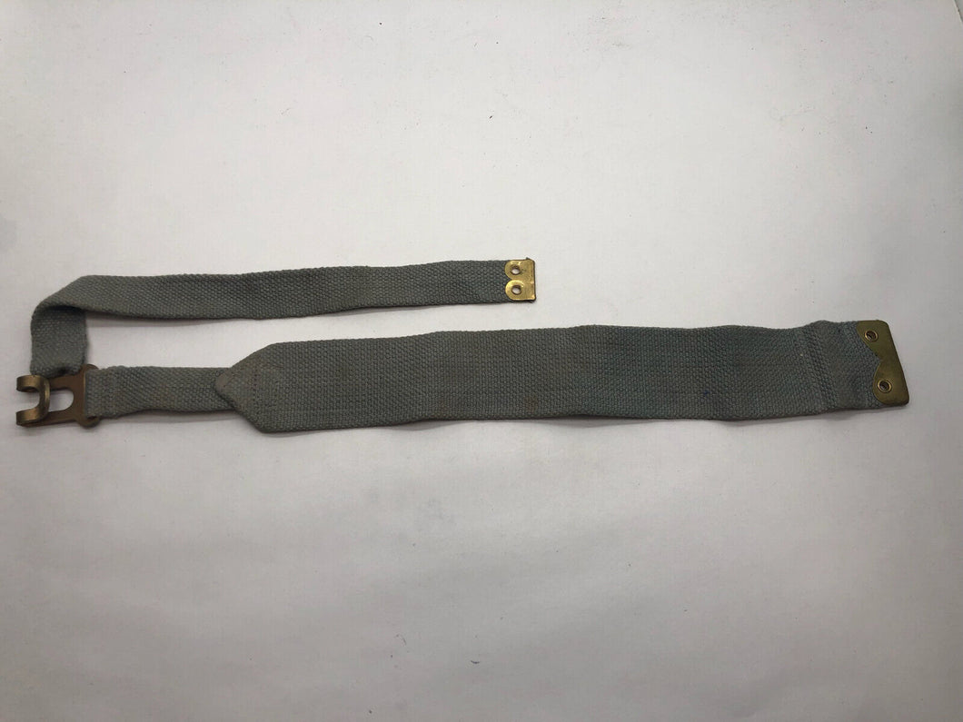 Vintage British RAF Style 37 Pattern Single L Strap