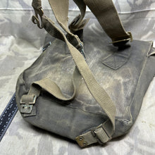 Load image into Gallery viewer, Original WW2 British Army / RAF 37 Pattern Webbing Small Pack &amp; L Straps Set
