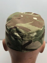 Charger l&#39;image dans la galerie, Genuine British Army MultiCam MTP Camouflage Combat Cap - Size 52cm
