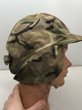 Charger l&#39;image dans la galerie, Genuine British Army MultiCam MTP Camouflage Combat Cap - Size 54
