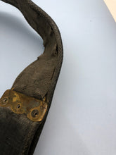 Load image into Gallery viewer, Original WW2 British Army / RAF 37 Pattern Webbing Belt - Size 48&quot; Waist
