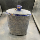 Original WW2 British Army / RAF Blue 37 Pattern Water Bottle - The Militaria Shop